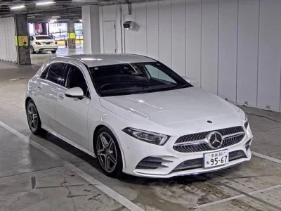 MERCEDES BENZ A CLASS