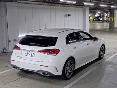 MERCEDES BENZ A CLASS