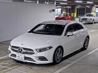 MERCEDES BENZ A CLASS