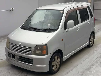 Статистика аукционов Suzuki Wagon R