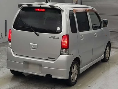 Статистика аукционов Suzuki Wagon R