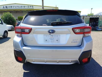 Статистика аукционов Subaru XV