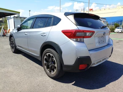 Статистика аукционов Subaru XV