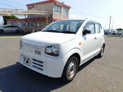 SUZUKI ALTO VAN