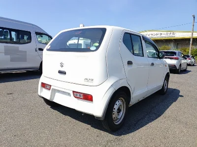 SUZUKI ALTO VAN