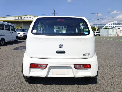SUZUKI ALTO VAN