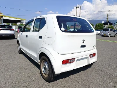 SUZUKI ALTO VAN