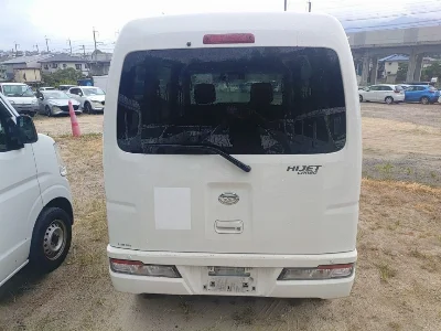 DAIHATSU HIJET VAN