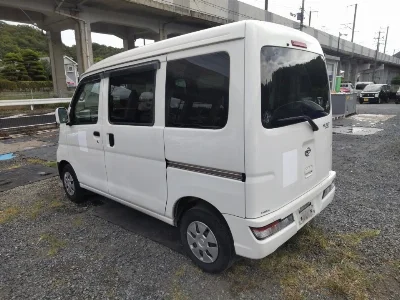 DAIHATSU HIJET VAN