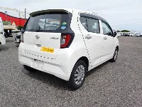 Цена авто Daihatsu  с аукционов Японии, номер кузова LA350S, пробег 41 000, оценка 8