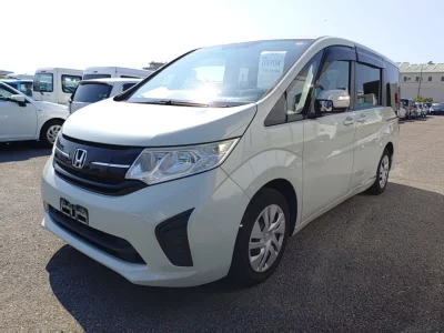 Honda STEP WAGON