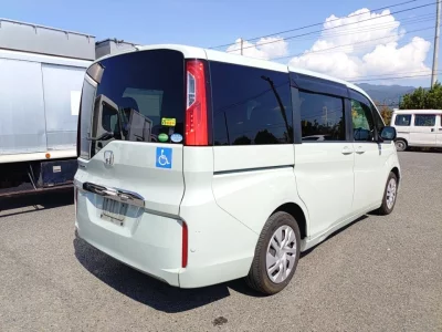 HONDA STEP WAGON