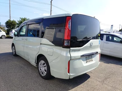 HONDA STEP WAGON