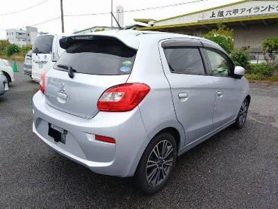 MITSUBISHI MIRAGE