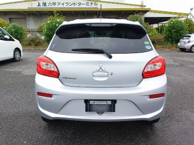 MITSUBISHI MIRAGE