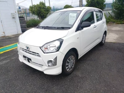 Daihatsu MIRA E S