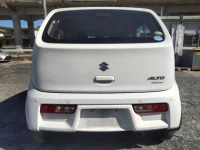 Цена авто Suzuki Alto с аукционов Японии, номер кузова HA36S, пробег 92 000, оценка 2