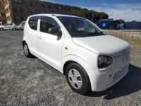 Цена авто Suzuki Alto с аукционов Японии, номер кузова HA36S, пробег 92 000, оценка 2