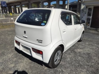 SUZUKI ALTO