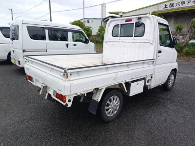 MITSUBISHI MINICAB