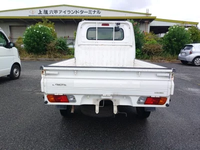 MITSUBISHI MINICAB