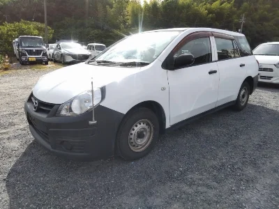 MAZDA FAMILIA