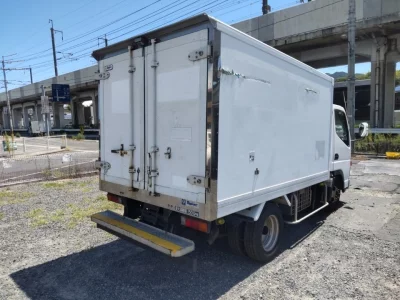 Mitsubishi Fuso Canter