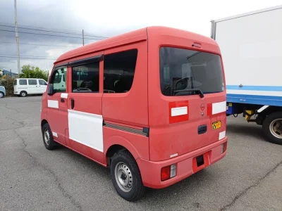 Статистика аукционов Nissan NV100 Clipper