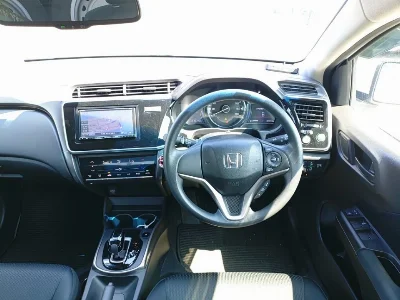 HONDA GRACE