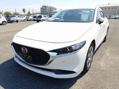 MAZDA MAZDA3