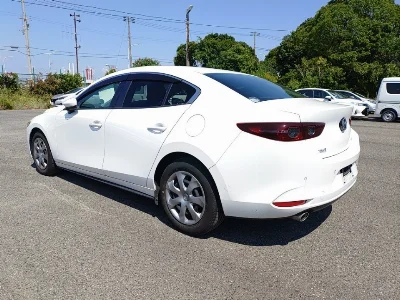 MAZDA MAZDA3