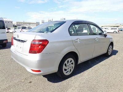 TOYOTA COROLLA AXIO