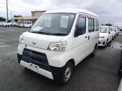 DAIHATSU HIJET VAN