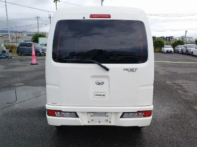 DAIHATSU HIJET VAN