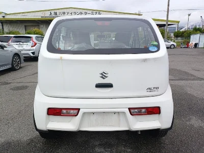 SUZUKI ALTO VAN