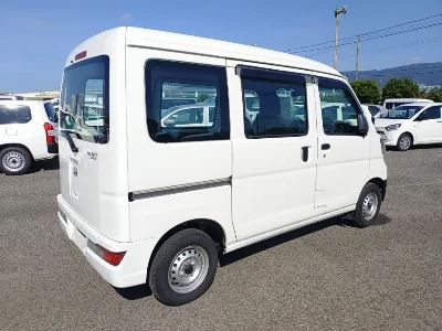 DAIHATSU HIJET VAN