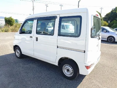 DAIHATSU HIJET VAN
