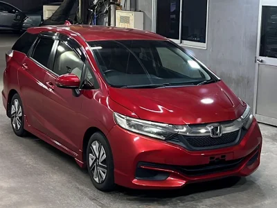 HONDA SHUTTLE