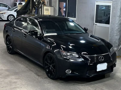 LEXUS GS