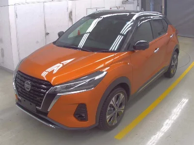 NISSAN KICKS