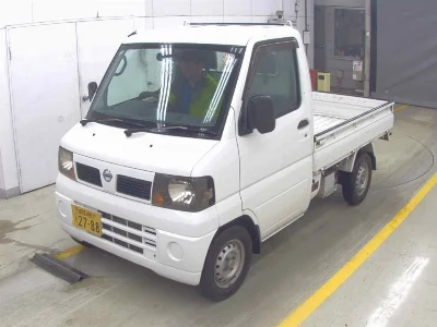 NISSAN CLIPPER TRUCK