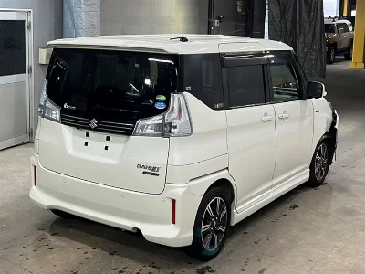 SUZUKI SOLIO BANDIT