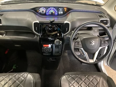 SUZUKI SOLIO BANDIT