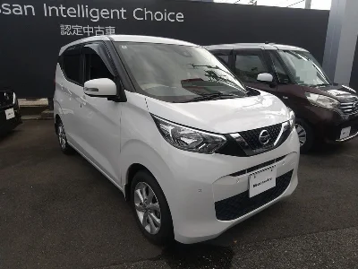 NISSAN DAYZ