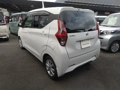 NISSAN DAYZ