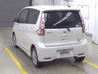 NISSAN DAYZ