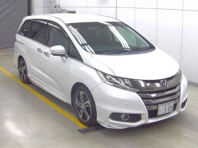 HONDA ODYSSEY