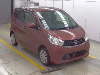 NISSAN DAYZ