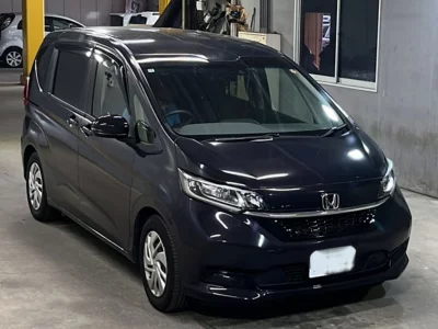 Статистика аукционов Honda Freed