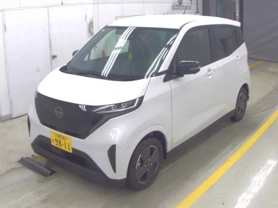 Nissan Sakura